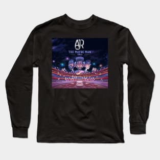 AJR The Maybe Man Tour 2024 Long Sleeve T-Shirt